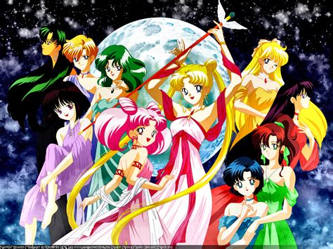 imagenes de sailor moon|More.